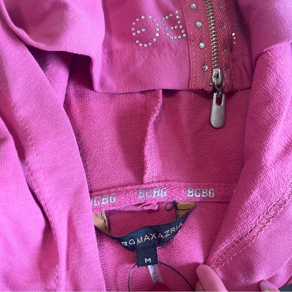 Y2K deadstock BCBG tracksuit in pink 💗 - Picture 6 of 7